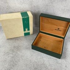 Vintage rolex presentation - rolex,
