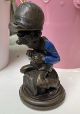 Irish Bronze Collection - The Comical Characters - ‘ They’re Off ‘ - Royal Tara