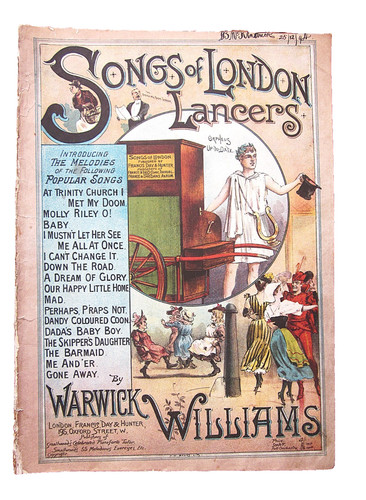 1894 songs london lancers - 1894,