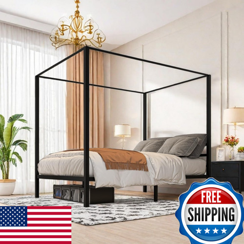 Dwvo queen size - bed, frame