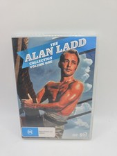 The Alan Ladd DVD Collection