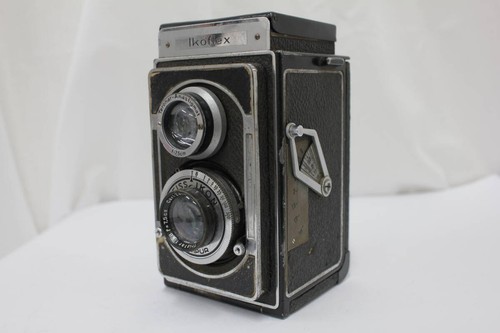 Zeiss ikon ikoflex - zeiss,