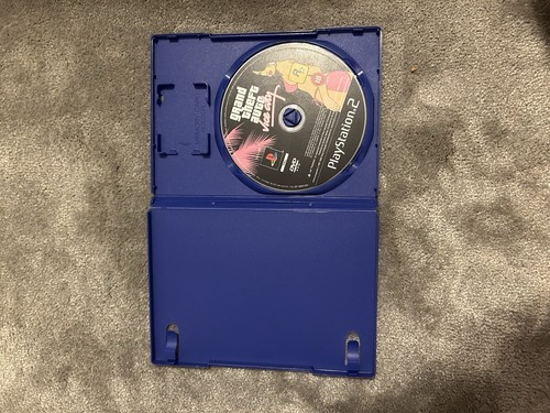 Grand theft auto vice city - theft,