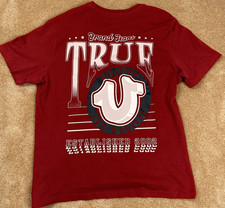 Y2K True Religion Brand Jeans