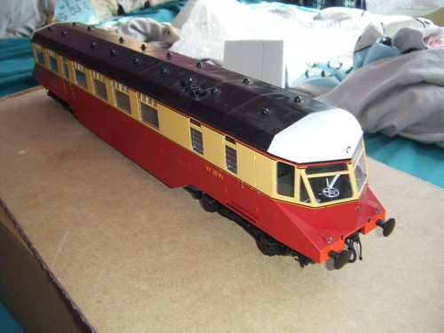 Heljan gauge aec diesel - heljan, o
