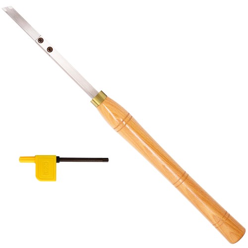 Carbide parting tool - carbide, and