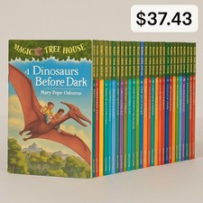 Magic Tree House 1-31 Free