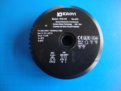 Kaoyi ktb halogen - kaoyi, ktb-80