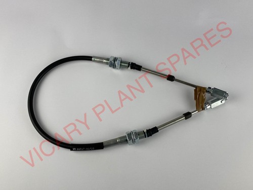 Forward reverse cable - jcb, part