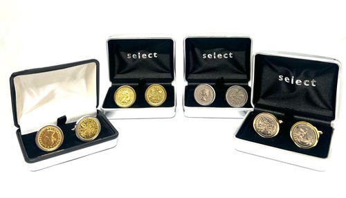 Lucky sixpence silver - , genuine
