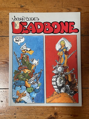Vaughn bode deadbone - vaughn,