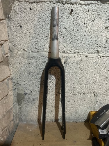 Amx bicycle alloy tapered fork - bicycle,