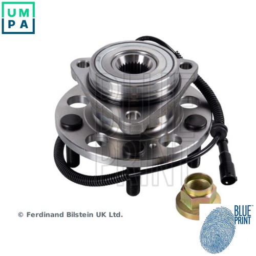 Wheel bearing kit adg08272 - bearing,