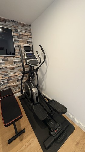 Nordictrack 2 elliptical - 8.2,