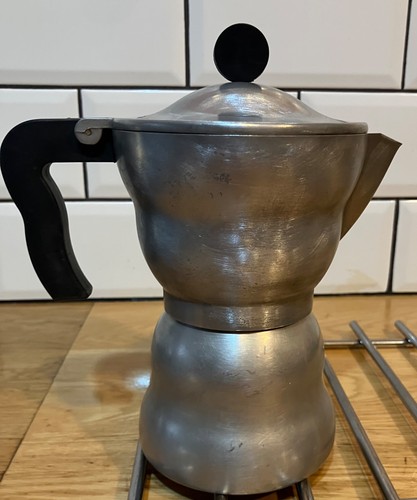 Alessi mendini moka pot cup - alessi,