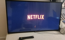 JVC LT-43C775 Smart TV 43 Inch