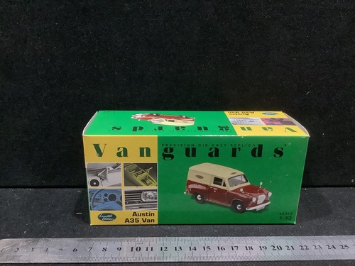 Lledo vanguards shop stock - vanguards,
