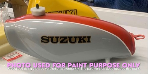 Suzuki 250 1974 - suzuki, exacta