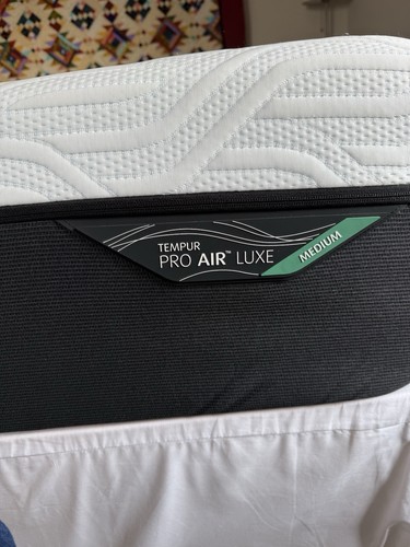 Tempur pro air - pro, medium