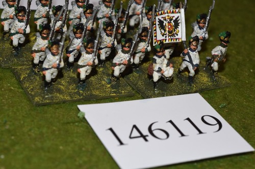 15mm napoleonic austrian - 15mm,
