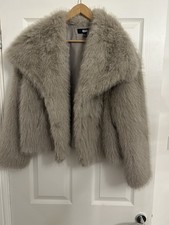 Women's Faux Fur Jacket