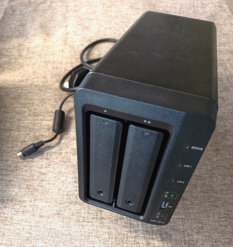 Synology ds716 bay nas - synology, ds716+ii