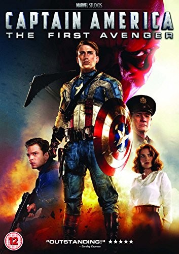 Captain america the first - -,