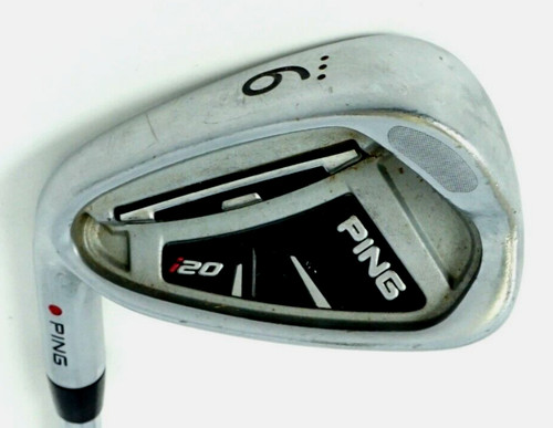 Left handed ping i20 - i20, red