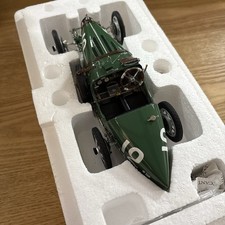 Bugatti Typ 35 GP Nation Colour Project - CMC Exclusive green Model 1:18