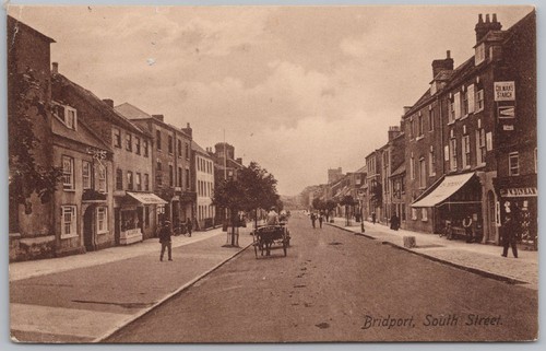 Bridport dorset south street - dorset,