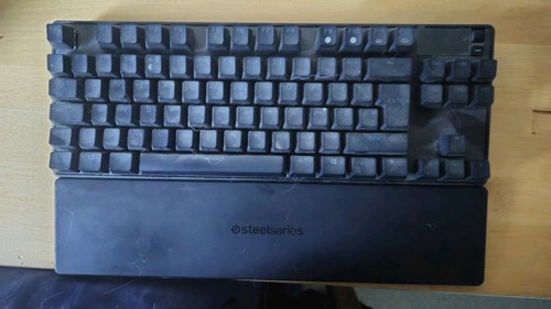 Steelseries apex pro tkl - apex,