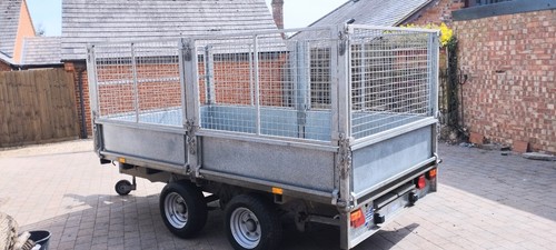 Ifor williams lm105 ghd - ifor,