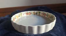 Vintage wedgwood quince - wedgwood, pie
