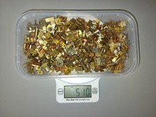 Brass From UK Plugs for Scrap