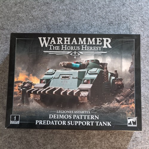 Deimos pattern predator - deimos,