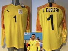 Uruguay Muslera Puma Adult XL