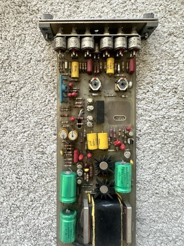 Studer reproduction amp play - reproduction,