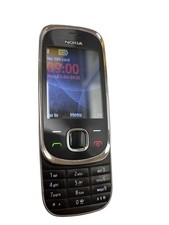 Nokia Slide 7230 - Black