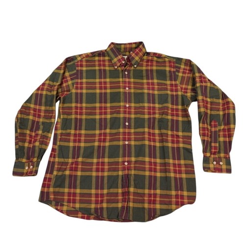 Vtg viyella shirt - mens, large