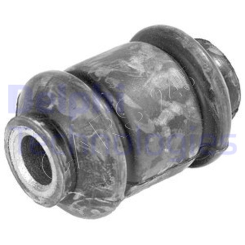 Control arm trailing bush - arm,