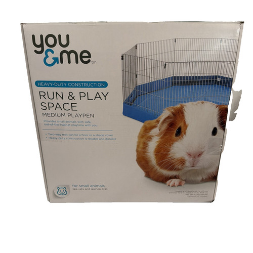 You run play - you, &