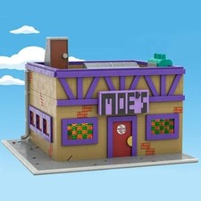 Moe's Tavern The Simpsons