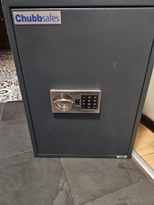 CHUBBSAFES Homevault S2 Burglary Resistant