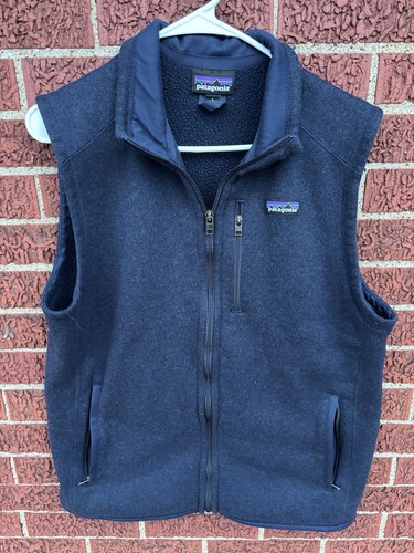 Patagonia better sweater vest - sweater,
