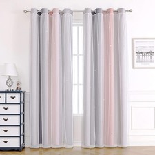 Blackout Curtains for Living