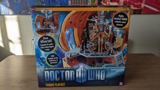 Doctor Who 11th Doctor Tardis