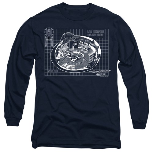 Star trek bridge - prints, mens