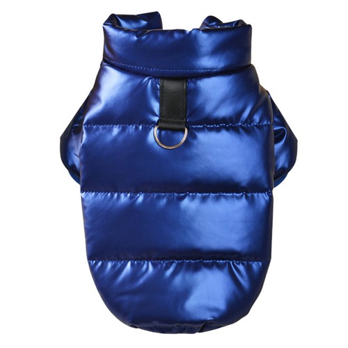 Winter dog coat vest - dog, warm