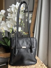 Fiorelli Shoulder Bag Black Leather Handbag