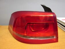 2011 VW PASSAT B7 4DR PASSENGER SIDE REAR LIGHT CLUSTER OUTER  3AE945095F